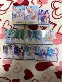 ヴァイス ミッドサマー・ドリーム RRR ムネが躍るイタズラな夏 SR 