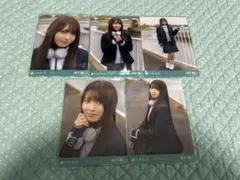 乃木坂46 個別　生写真　コンプ　森平麗心　市営ダンスホール