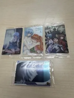 エヴァンゲリオン ウエハース カード SP-01 綾波レイ