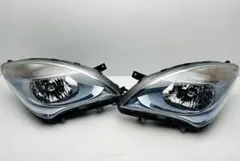ソリオ 純正 HID ヘッドライト LE10G6223 35100-54M ソリオ HID ヘッドライト35100-54M ブラックエディション ゴールド