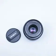 MINOLTA MD MACRO ROKKOR 100mm F4のサムネイル