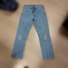 リーバイス505 Levis W32 青 古着 00s カナダ製 21226 - メルカリ