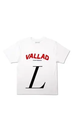 VALLAD WAVELOGO TEE