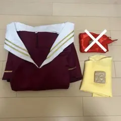 蓮ノ空女学院 冬制服 コスプレ衣装 ラブライブのサムネイル