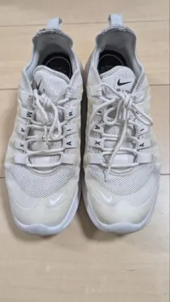 NIKE AIR MAX スニーカー ホワイト24.5cmのサムネイル