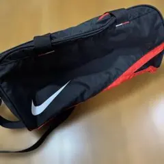 Nike プールバッグ 黒/赤