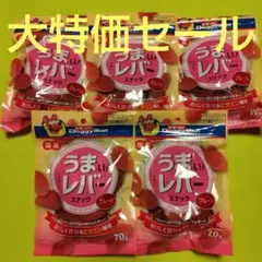 犬のおやつ ドギーマン ごほうびセレクト うまいレバー チップス レバーのサムネイル