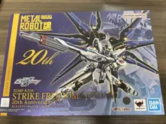 2026年最新】METAL ROBOT魂 ストライクフリーダム 20thの人気アイテム