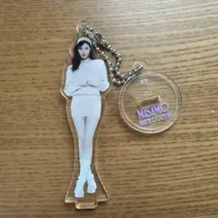 MISAMO HAUTE COUTURE アクリルキーホルダー サナ