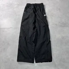 00s adidas トラック ワイド フレア パンツ スポーツ 古着 - メルカリ