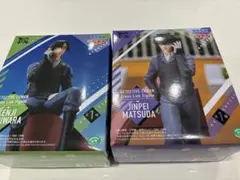 名探偵コナン 萩原研二 松田陣平 フィギュア セット売り(中身のみ)