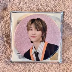 SEVENTEEN Holiday 缶バッジ　ディエイト THE8