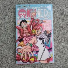ONE PIECE 巻4/4 UTA 尾田栄一郎 非売品
