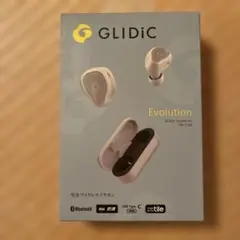 新品・未開封】GLIDiCTW-9100と TW-5300ワイヤレスイヤホン - メルカリ