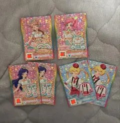 キラッとプリチャン トレーディングカード