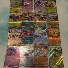 2026年最新】ポケモンカードex まとめ売りの人気アイテム - メルカリ