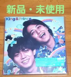 King &Prince  「ピース」ティアラ盤