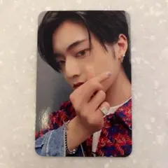 TREASURE ハルト　HELLO トレカ