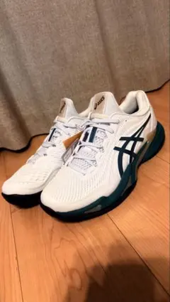 アシックス　テニスシューズ　court ff 3