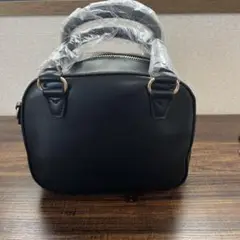 しまむら　HK WORKS LONDON ボストンバック ショルダーバッグ