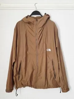 ノースフェイス　アウトドア　コンパクトジャケット　メンズ　Mサイズ　UB