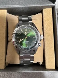 2026年最新】セイコー 6R15 アルピニストの人気アイテム - メルカリ