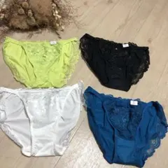 aimerfeel　ショーツ　L L 4枚組⑤