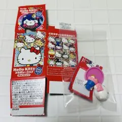 ハローキティ　コラボレーションチョコエッグ