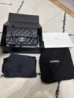 極美品・希少27cm】CHANEL マトラッセ ダブルフラップ Wチェーン 