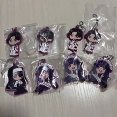 その着せ替え人形は恋をする　8個セット　雫×3 麗×4 ロゼ×1 新品