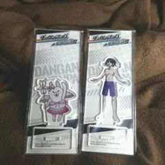 大神さくら＆朝日奈葵 楽天コレクション キャンバスボード ダンガンロンパ 楽コレ 大神さくら＆朝日奈葵 楽天コレクション キャンバスボード