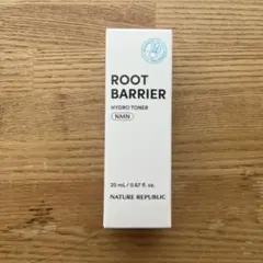 NATURE REPUBLIC ROOT BARRIER 化粧水 20mlのサムネイル