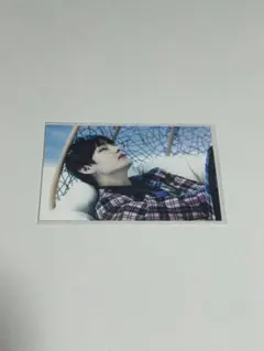 BTS bts バンタン　防弾少年団　テヒョン　テテ　wings  ミニフォト