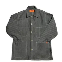 ほぼデッド　ユニバーサルオーバーオール　ヘリンボーン カバーオール