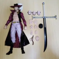 S.H.Figuarts　ジュラキュール・ミホーク　ONE PIECEのサムネイル