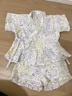 アプレレクール ベビー甚平