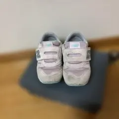 new balance 373 スニーカー 薄ピンク/薄水色
