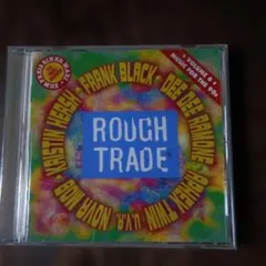 LPレコード【ROUGH TRADE】” CLEAR CUT 過去と未来の全軌跡 - メルカリ