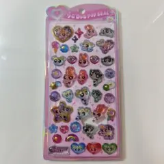 【正規品・未開封】パワパフ　うるちゅる POP SEAL