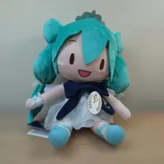 桜ミク Preciality スペシャルぬいぐるみ 01 初音ミク - メルカリ