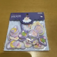 たまごっち ぷっくりピースシール