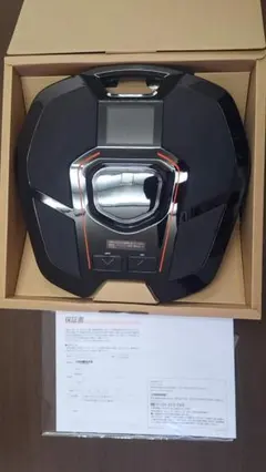 SIXPAD FootFit 2 SP-FF2310FA ブラック トレーニング - メルカリ