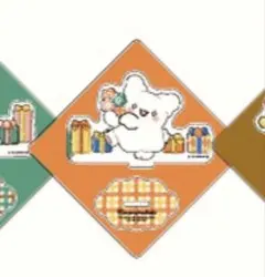 はなまるおばけ ランダムアクリルスタンド