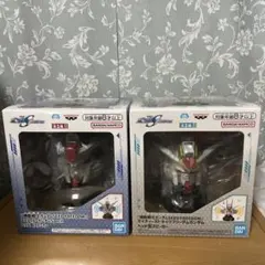 機動戦士ガンダムSEED FREEDOM ヘッド型スピーカー　2点セット