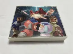 美品「伝説巨神イデオン」総音楽集/すぎやまこういち サントラ - メルカリ