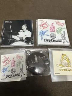 2026年最新】UVERworldコースターの人気アイテム - メルカリ