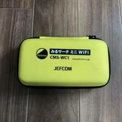 JEFCOM CMS-WC1 らくらく みるサーチミニ - メルカリ