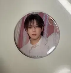 FUMA缶バッジ&TEAMカフェandteam