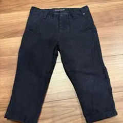 Tommy Hilfiger コーデュロイ パンツ ブラック 92