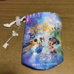 東京ディズニーリゾート25周年ペットボトルカバー